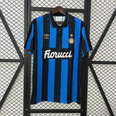 Inter Milan 92/94 third away Football kit - Footyb